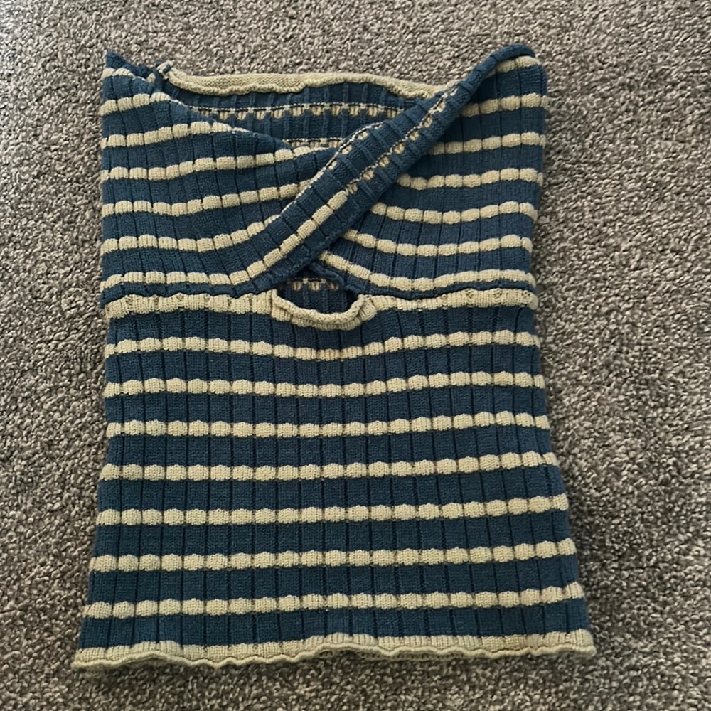 Tube top